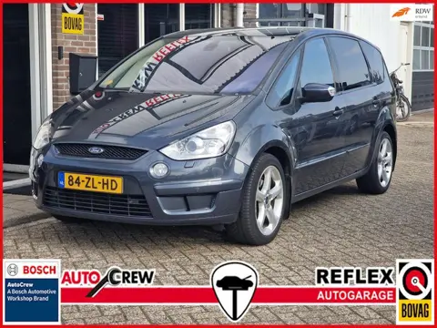 Ford S-Max 2.0 TDCi AUTOMAAT|NAP