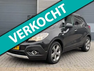 Opel Mokka 1.7 CDTi Cosmo Navi/Leder/Lane 2014