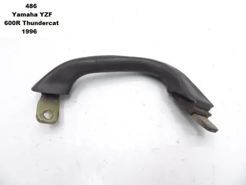 HANDVAT ACHTER Yamaha YZF 600 Thundercat 1996 - 2003