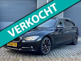 BMW 3-serie Touring 320d EfficientDynamics Edition High Executive Pano Leder Xenon