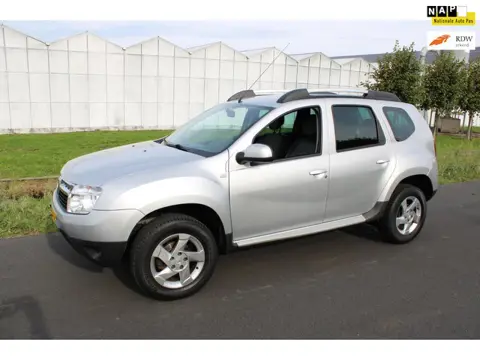 Dacia Duster 1.6 Aniversare met Leder en Airco