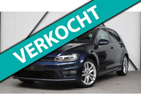 Volkswagen Golf 1.4 TSI R-line Exterieur + interieur l Pano l Xenon l Camera