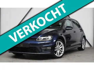 Volkswagen Golf 1.4 TSI R-line Exterieur + interieur l Pano l Xenon l Camera