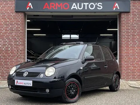 Volkswagen Lupo 1.4 Trendline | Open Dak | Nw APK | Rijklaar