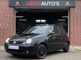 Volkswagen Lupo 1.4 Trendline | Open Dak | Nw APK | Rijklaar