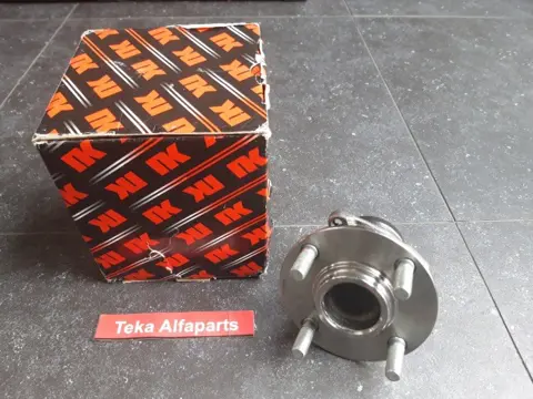 Mitsubishi Colt VI (04-12) Wiellager Wielnaaf NK 763024 NOS