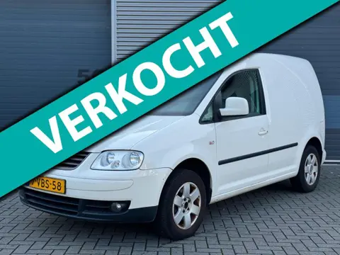 Volkswagen Caddy 1.9 TDI 2009 Airco/Cruise/Lm