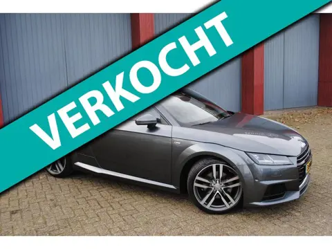 Audi TT 2.0 TFSI Pro Line S