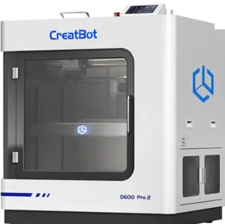 CreatBot D600 Pro 2 3D Printer 600 600 600mm