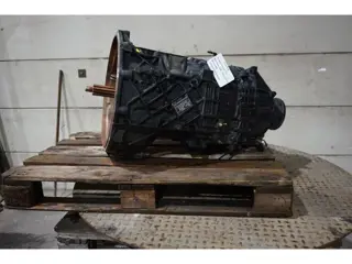 ZF 12AS2130DD TGS 81.32004-6396 (bj 2015)