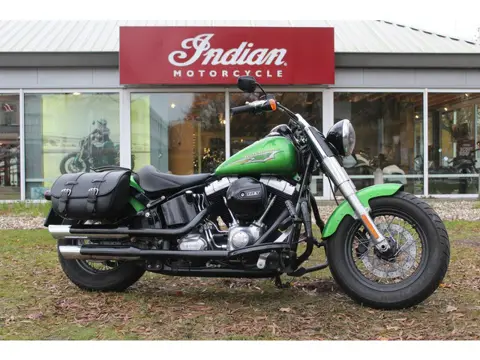 Harley-Davidson Softail  FLS Softail Slim