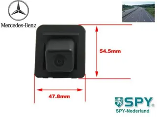 Mercedes Benz S-klasse achteruitrijcamera systeem SPY