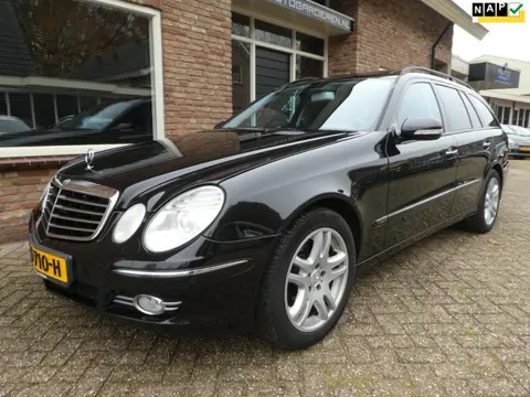 Mercedes-Benz E-klasse Estate 280 CDI Classic Automaat / leder / Navi