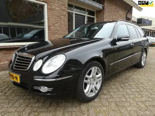 Mercedes-Benz E-klasse Estate 280 CDI Classic Automaat / leder / Navi
