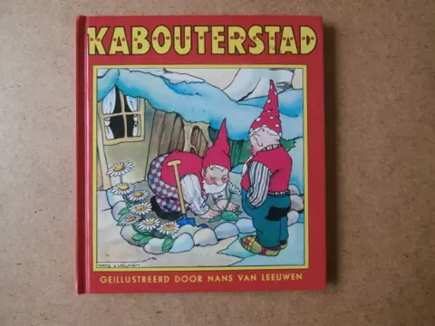 Kabouterstad adv7738