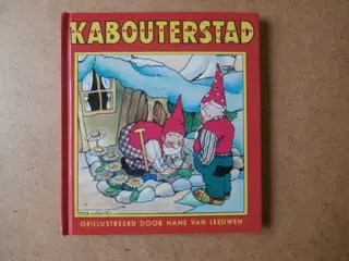 Kabouterstad adv7738