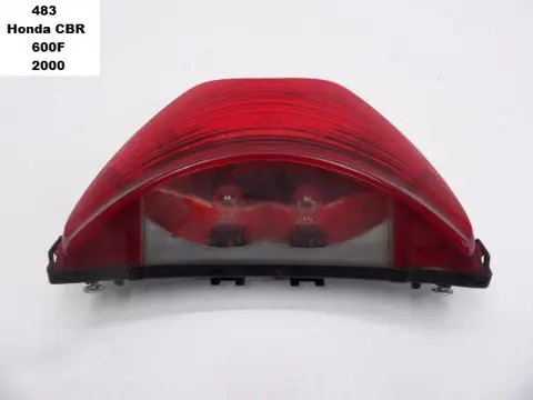 ACHTER LICHT Honda CBR 600 F 1999 - 2000