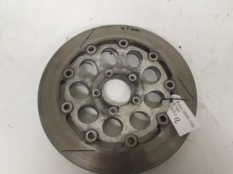REMSCHIJVEN SET Suzuki GSX R 1100 1991 - 1992