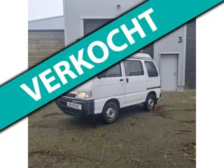Daihatsu HiJet GEZOCHT GEVRAAGD ALLE HIJET PORTER HI JET SUPERCARRY 0613896819
