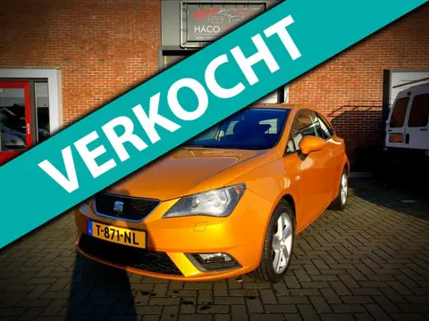 SEAT Ibiza 1.4 Style Stoelverwarming