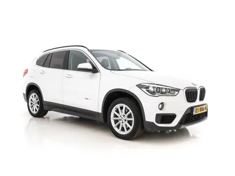 BMW X1 sDrive16d Centennial High Executive *LEATHER | NAVI-FULLMAP | HIFI-SOUND | FULL-LED | HEAD-UP