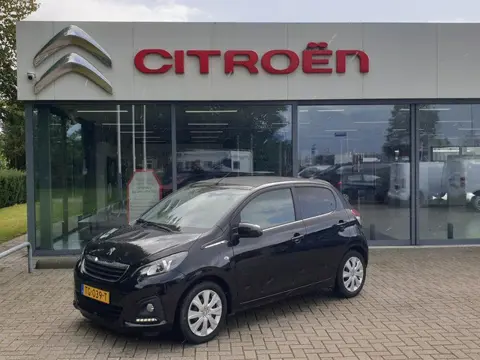 Peugeot 108 1.0 e-VTi Active TOP! Open dak | Airco |