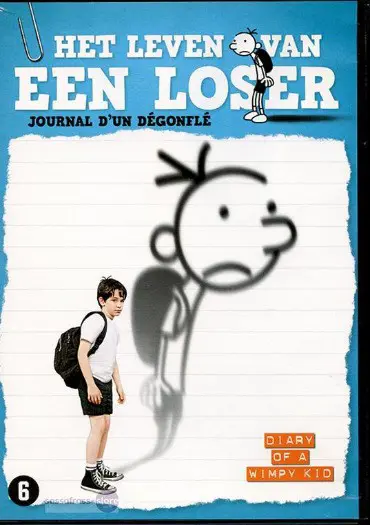 Het Leven van een Loser - DVD