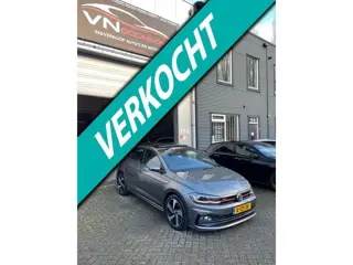 Volkswagen POLO 2.0 TSI GTI DSG AUTOMAAT PANORAMADAK LED