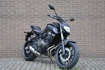 Yamaha MT 07 ABS 35 KW (2020)