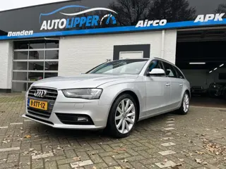 Audi A4 Avant 1.8 TFSI Business Edition /All season banden /Lm velgen/Trekhaak/Nieuwe apk bij afleve