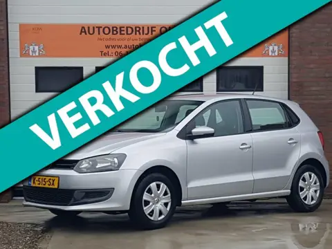 Volkswagen Polo 1.2-12V Trendline