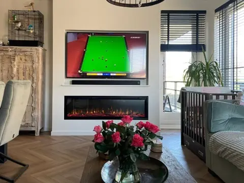 De Premium Elektrische Sfeerhaard Zonder Verwarming!