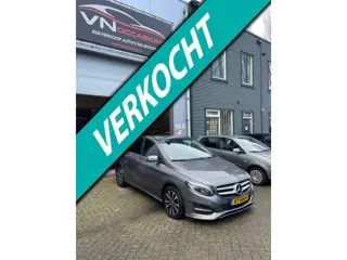 Mercedes-Benz B-klasse 180 d AUT Ambition LED XENON NAP