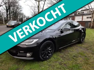 Tesla Model S 75D FREE CHARGE MCU2 VOL LEER PANORAMADAK