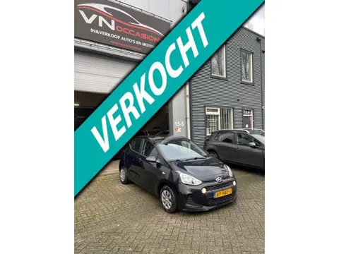Hyundai I10 1.0i Comfort 5 DEURS NL AUTO MET NAP