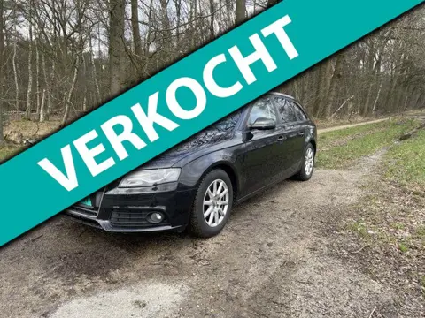 Audi A4 Avant 2.0 TFSI Pro Line Lees advertentie!!!
