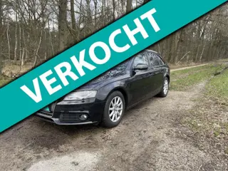 Audi A4 Avant 2.0 TFSI Pro Line Lees advertentie!!!