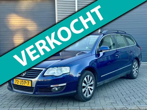 Volkswagen Passat Variant 2.0 TDI Comfortline EURO 5 FACELIFT