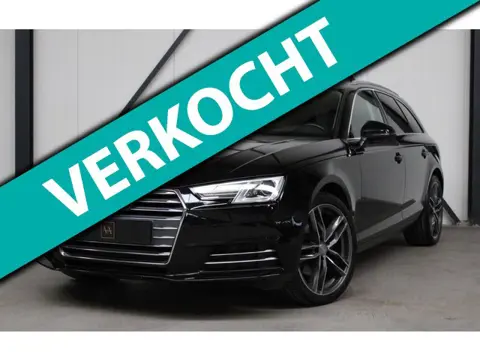 Audi A4 Avant 2.0 TFSI ultra Design l LED l NAVI l Clima l Cruise l 19 Inch