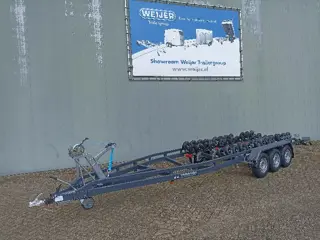 Freewheel Boottrailers, voor al uw Nederlandse boottrailers!
