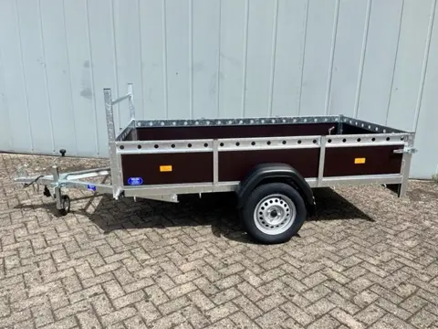 ACTIE Ongeremde aanhangwagens, grootste keuze Zuid Nederland