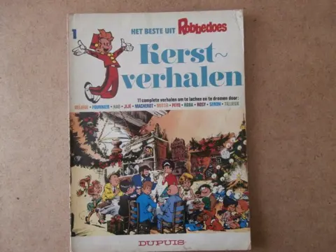 Het beste uit robbedoes 1 adv7068