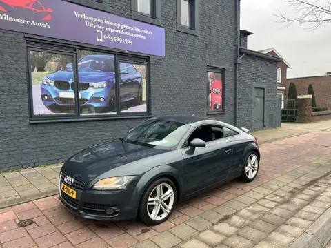 Audi TT 1.8 TFSI Pro Line apk bij aflevering