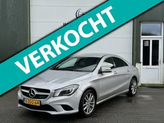 Mercedes-Benz CLA-klasse 180 CDI Ambition Technisch goed! Navigatie Cruise Allseason Electrische ach