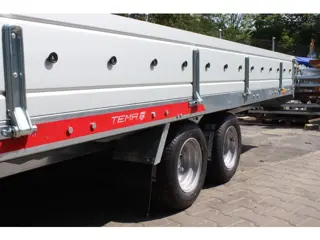 gemakbak machinetransport gemakbak