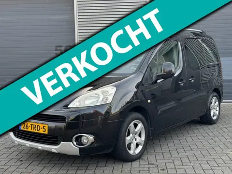 Peugeot Partner Tepee 1.6 HDiF XR 2011