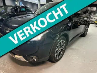 Mitsubishi Outlander 2.0 PHEV Executive Edition Sport-Line Camera Xenos.