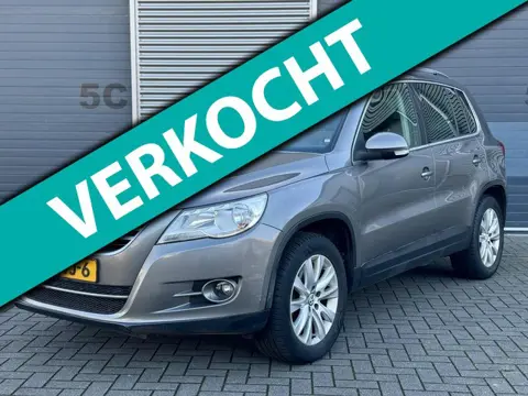 Volkswagen Tiguan 2.0 TDI Sport&Style 4Motion