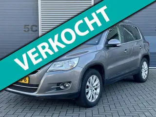 Volkswagen Tiguan 2.0 TDI Sport&Style 4Motion