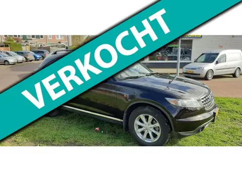 Infiniti FX 35 ,Dealer onderh. nieuw APK